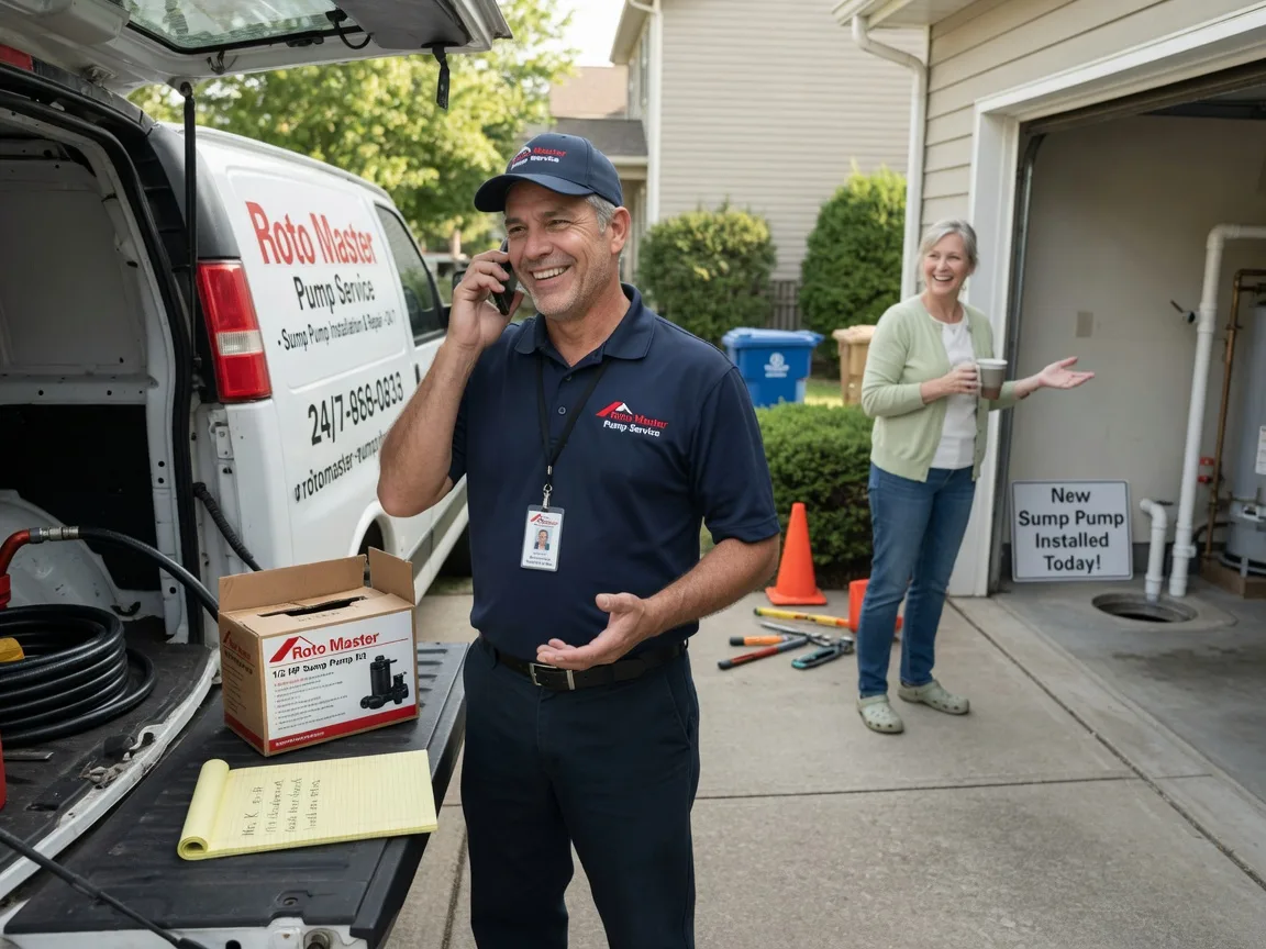 Sump Pump Installation Abrams, WI FAQs